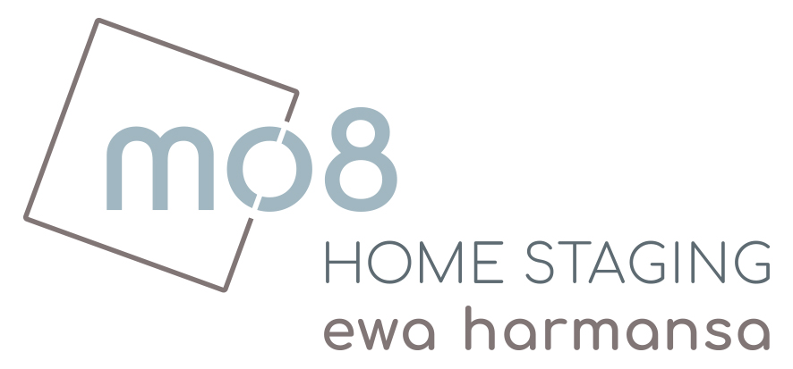 mo8 Home Staging Ewa Harmansa Logo